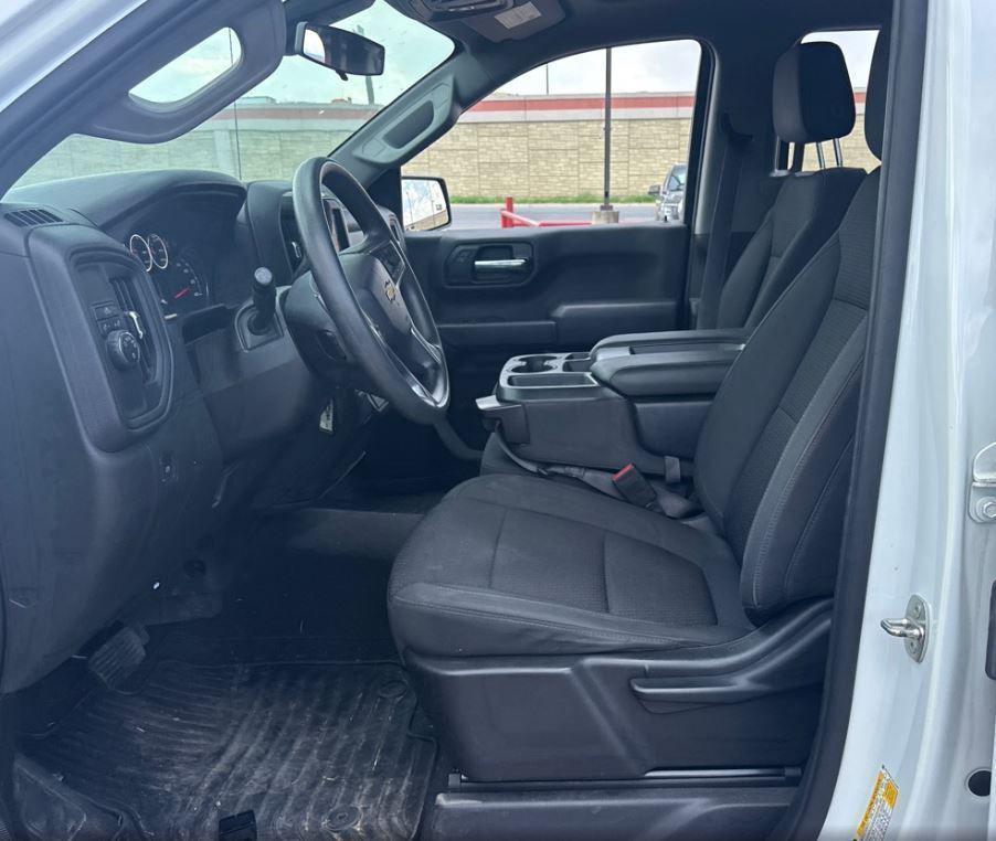 used 2022 Chevrolet Silverado 1500 car, priced at $31,990