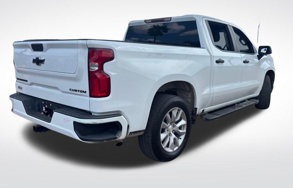 used 2022 Chevrolet Silverado 1500 car, priced at $32,399