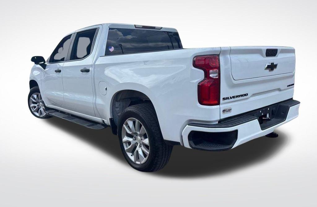 used 2022 Chevrolet Silverado 1500 car, priced at $31,990