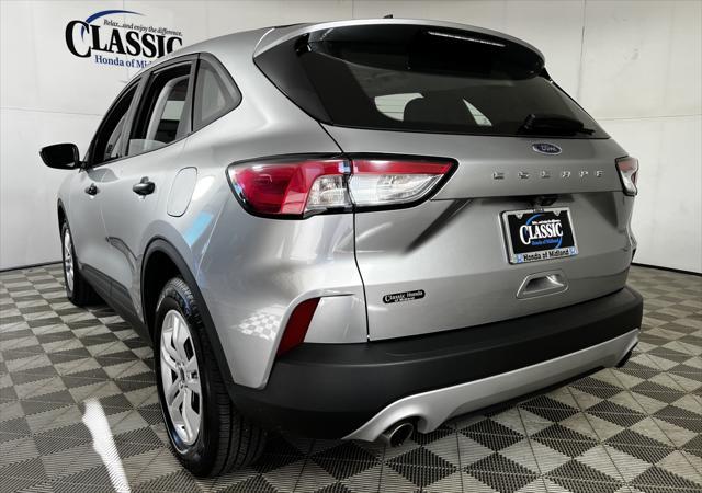 used 2022 Ford Escape car, priced at $14,626