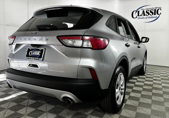 used 2022 Ford Escape car, priced at $14,626