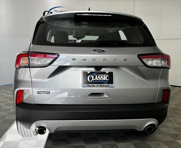 used 2022 Ford Escape car, priced at $14,626