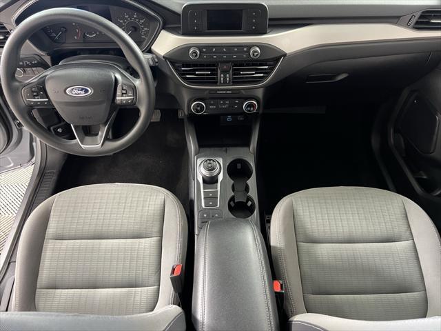 used 2022 Ford Escape car, priced at $14,626