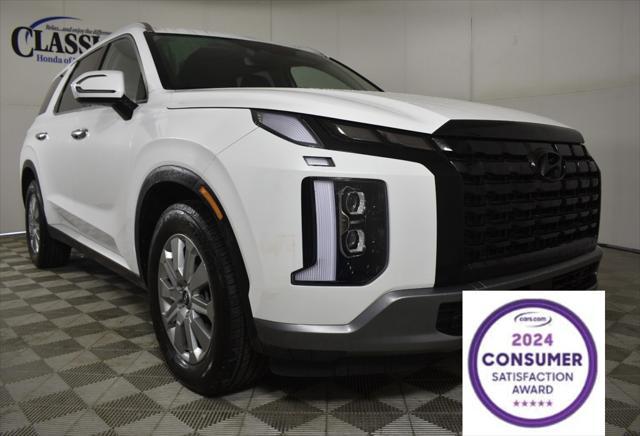 used 2024 Hyundai Palisade car, priced at $35,325