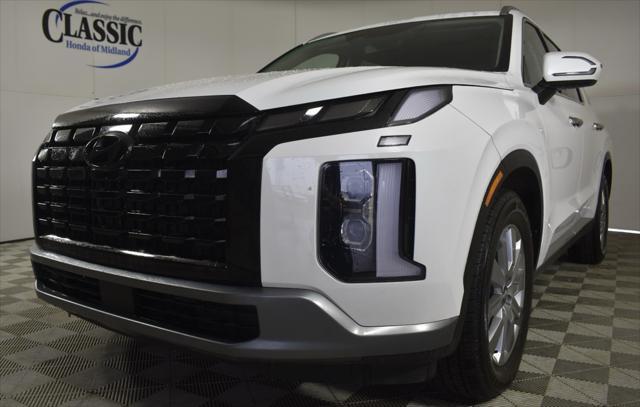 used 2024 Hyundai Palisade car, priced at $35,325