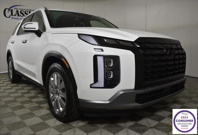 used 2024 Hyundai Palisade car, priced at $35,325