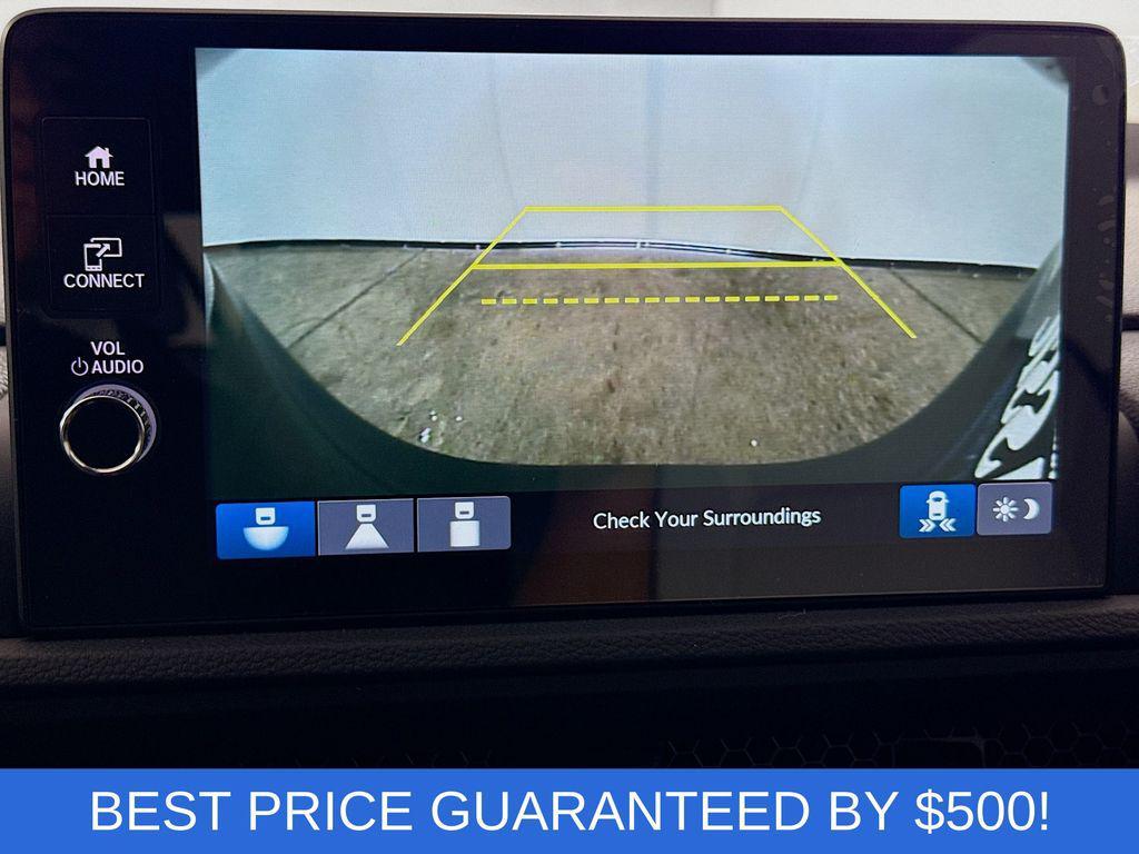 new 2026 Honda CR-V car, priced at $31,350