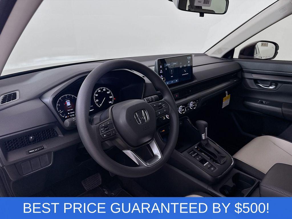 new 2026 Honda CR-V car, priced at $31,350