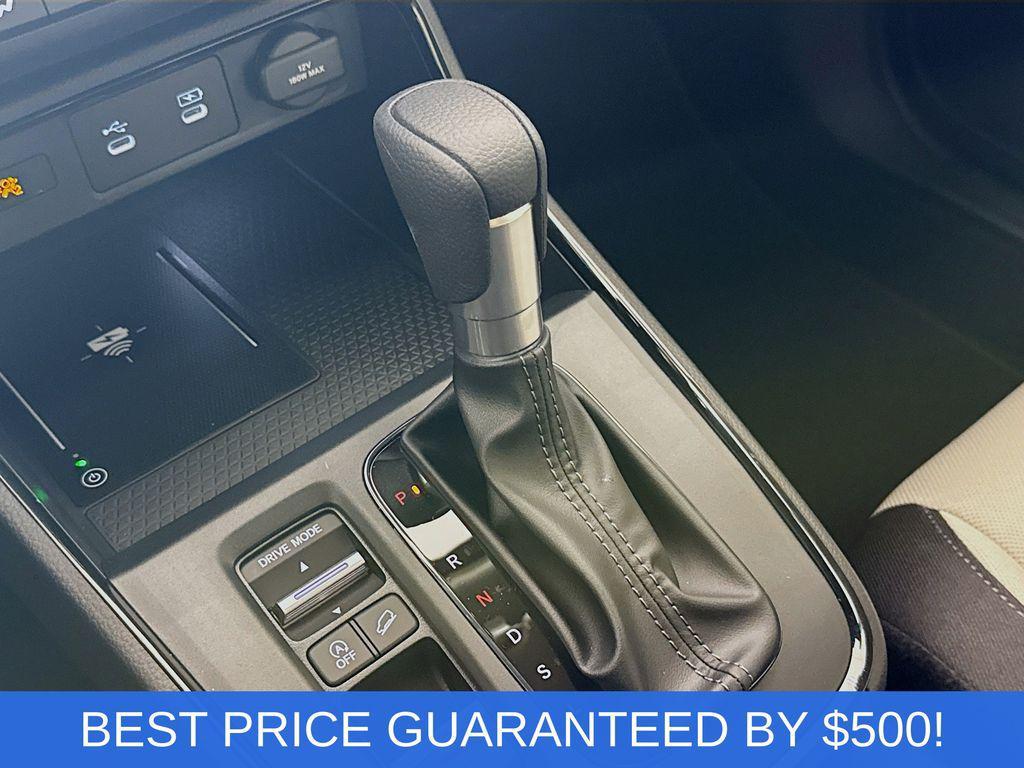 new 2026 Honda CR-V car, priced at $31,350