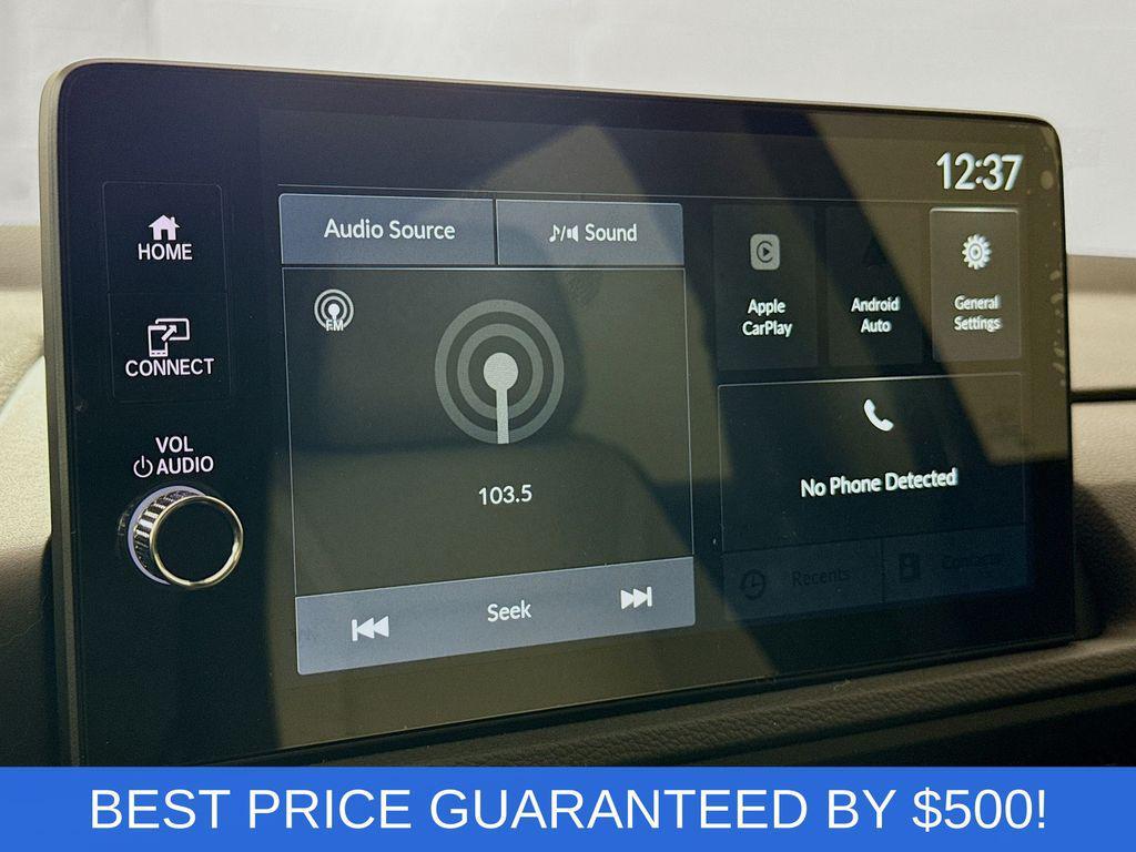 new 2026 Honda CR-V car, priced at $31,350