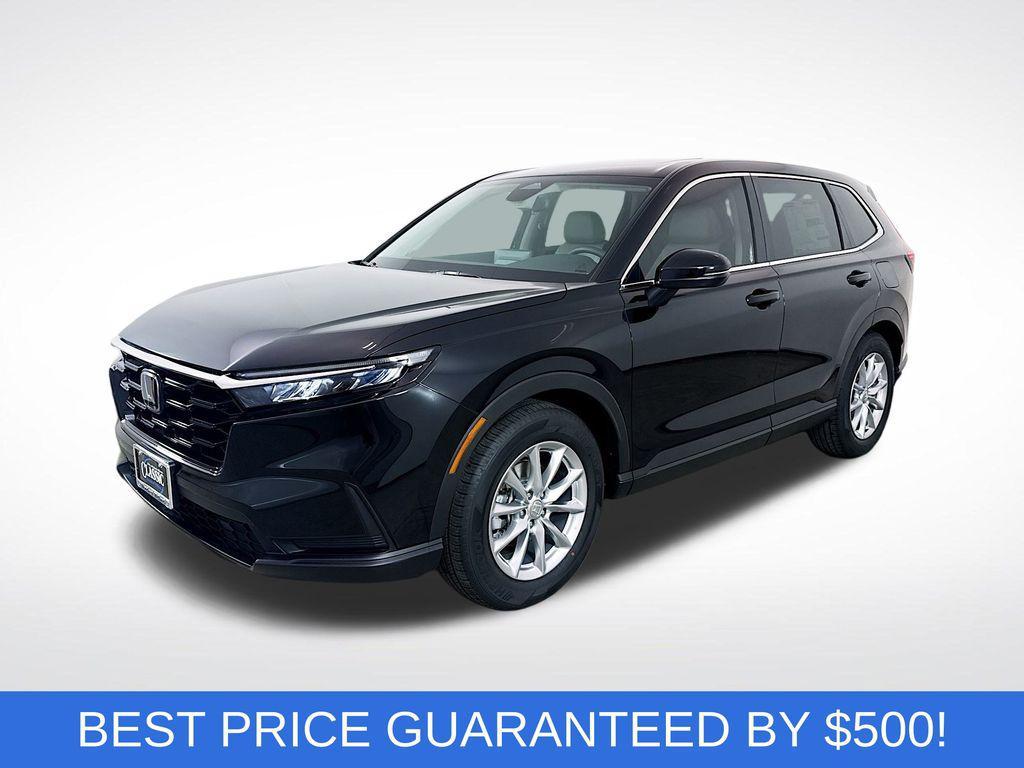 new 2026 Honda CR-V car, priced at $31,350