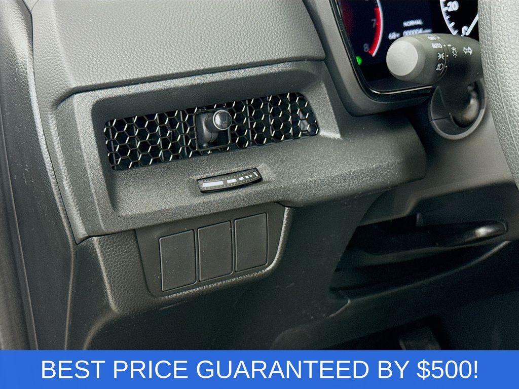 new 2026 Honda CR-V car, priced at $31,350