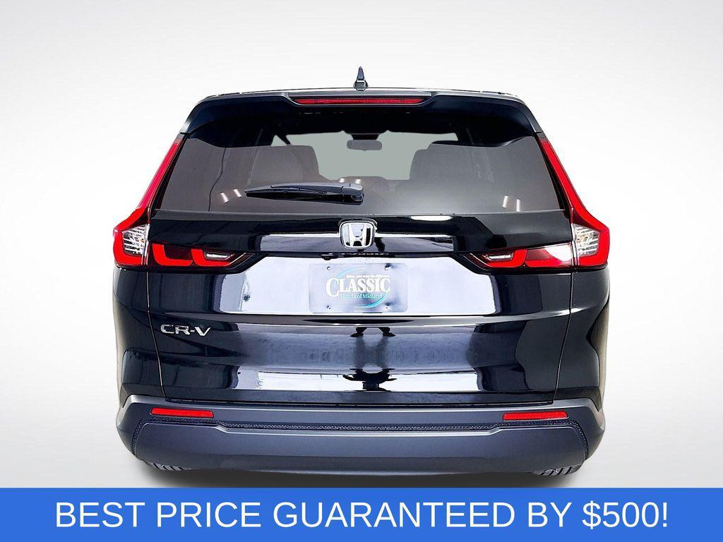 new 2026 Honda CR-V car, priced at $31,350