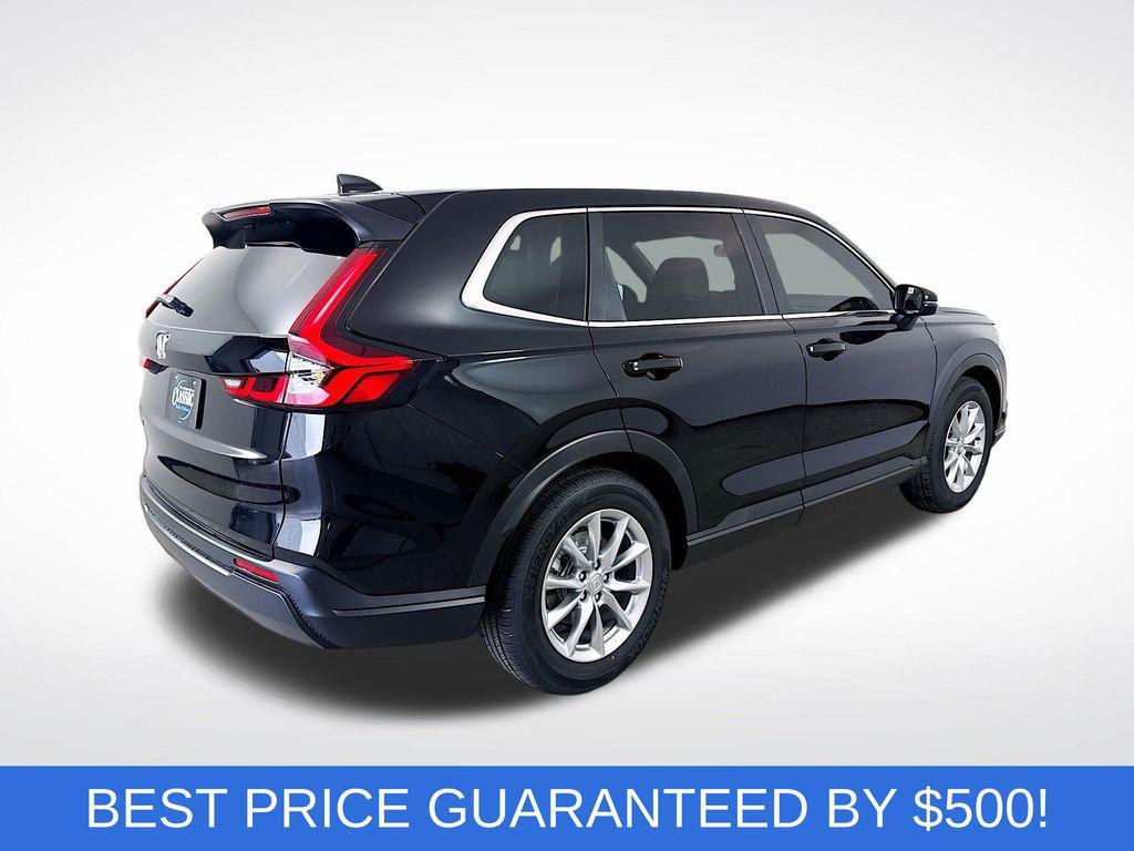 new 2026 Honda CR-V car, priced at $31,350