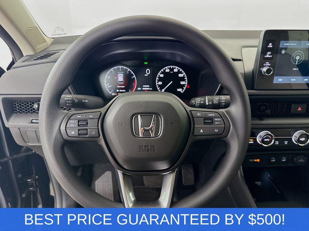 new 2026 Honda CR-V car, priced at $31,350