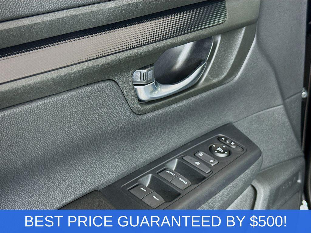 new 2026 Honda CR-V car, priced at $31,350