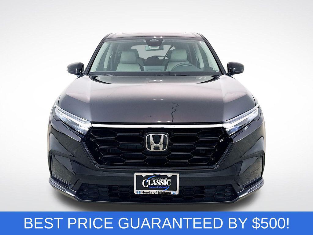 new 2026 Honda CR-V car, priced at $31,350