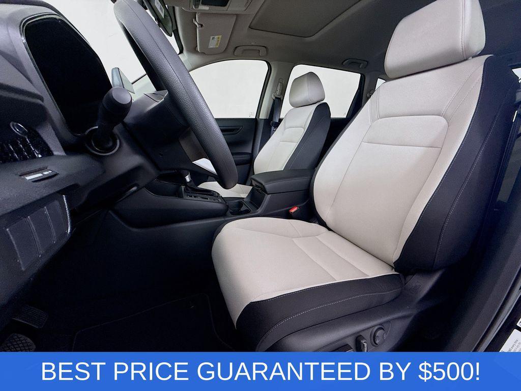 new 2026 Honda CR-V car, priced at $31,350