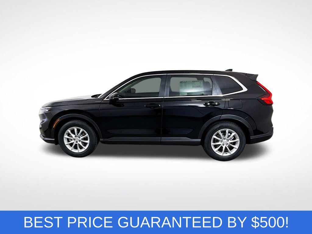 new 2026 Honda CR-V car, priced at $31,350