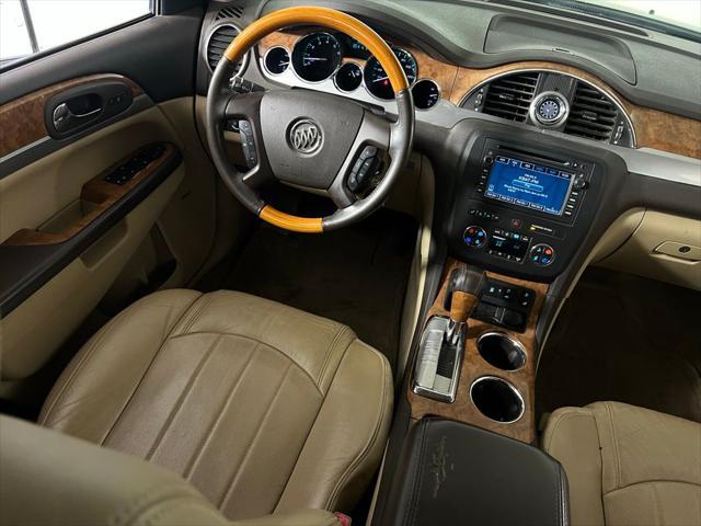 used 2012 Buick Enclave car, priced at $12,500