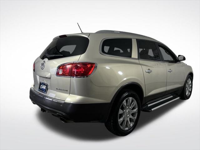 used 2012 Buick Enclave car, priced at $12,500