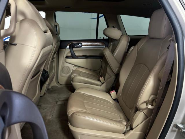 used 2012 Buick Enclave car, priced at $12,500