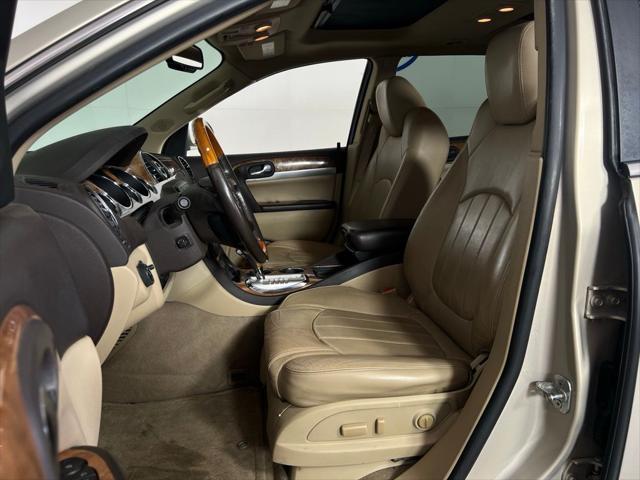 used 2012 Buick Enclave car, priced at $12,500