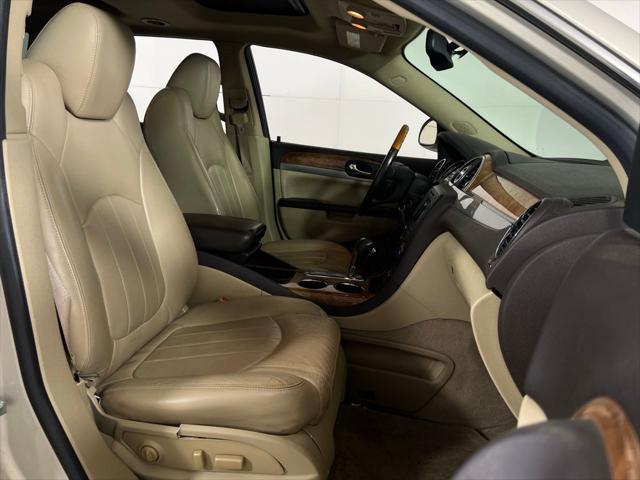 used 2012 Buick Enclave car, priced at $12,500