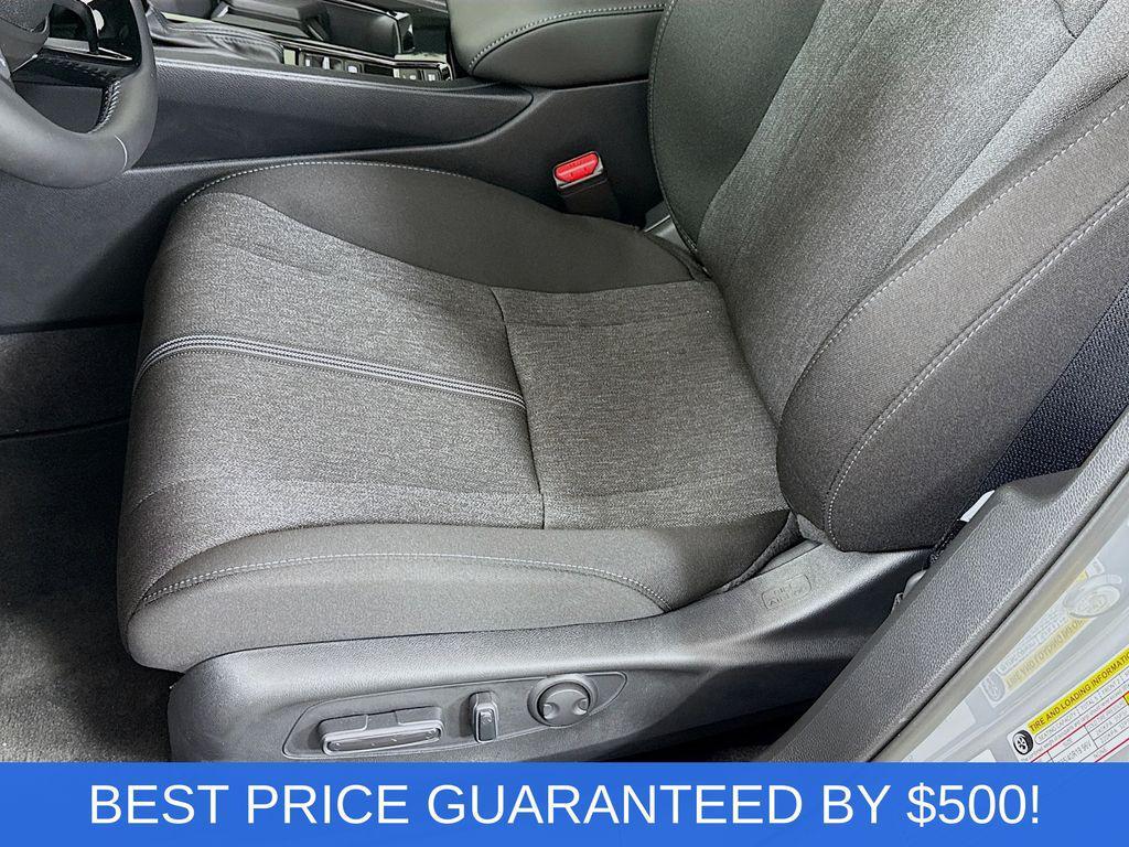 new 2025 Honda Accord Hybrid car, priced at $32,055