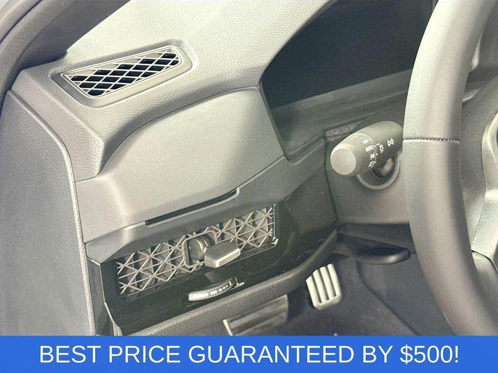 new 2025 Honda Accord Hybrid car, priced at $32,055