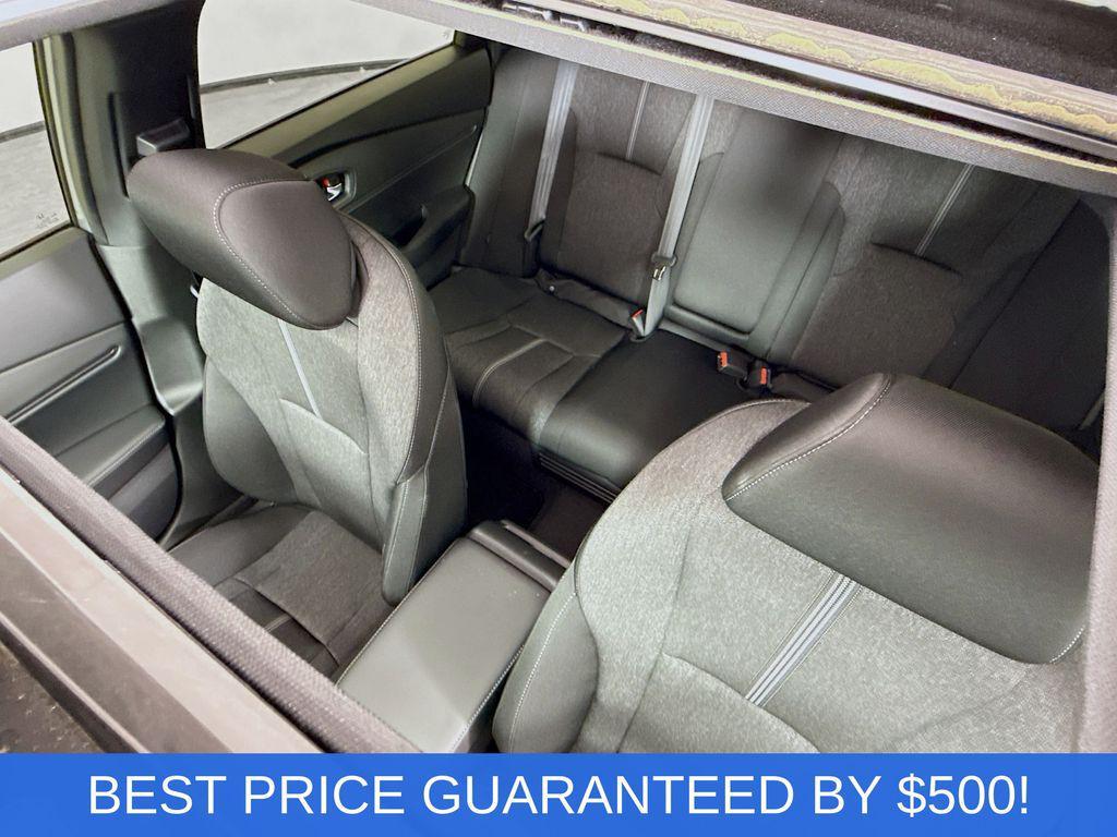 new 2025 Honda Accord Hybrid car, priced at $32,055