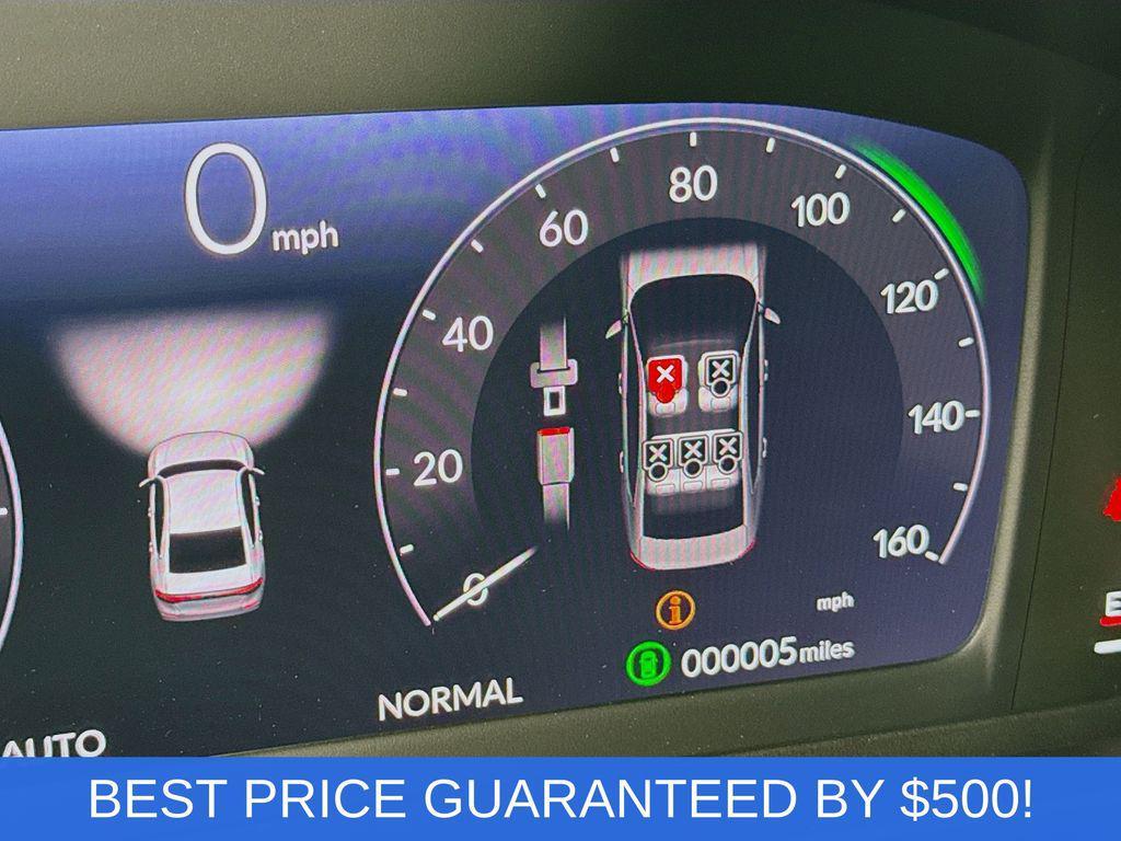 new 2025 Honda Accord Hybrid car, priced at $32,055