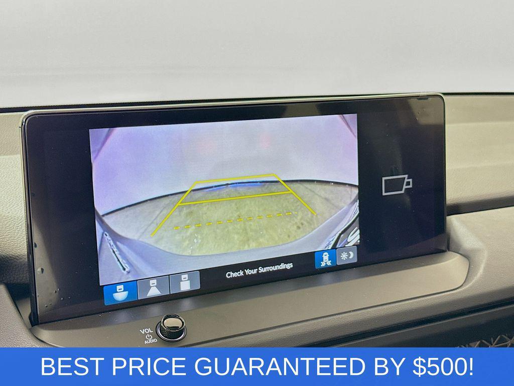 new 2025 Honda Accord Hybrid car, priced at $32,055