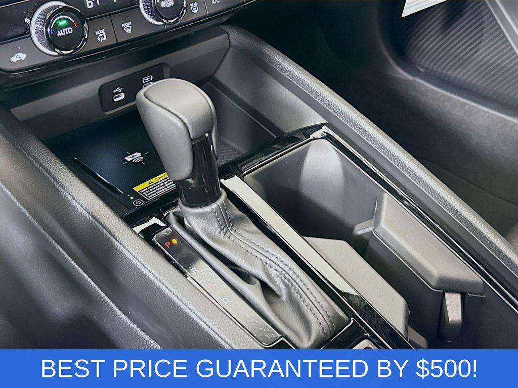 new 2025 Honda Accord Hybrid car, priced at $32,055