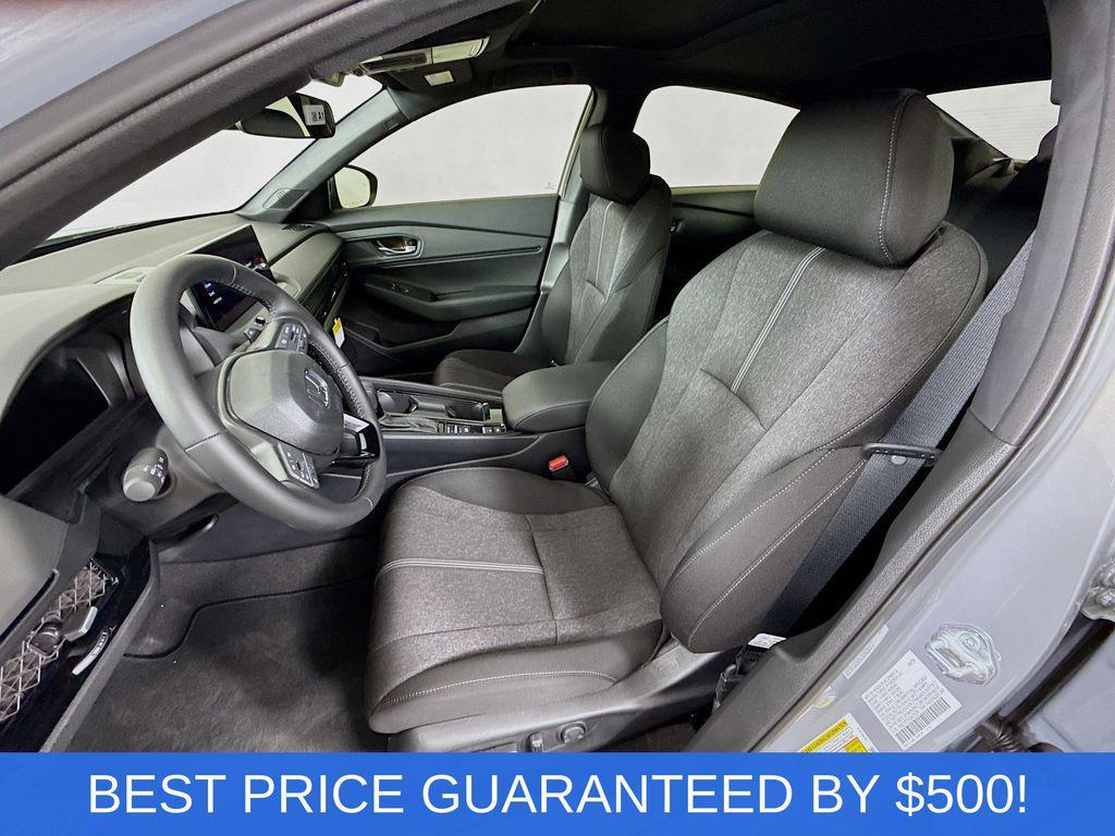 new 2025 Honda Accord Hybrid car, priced at $32,055