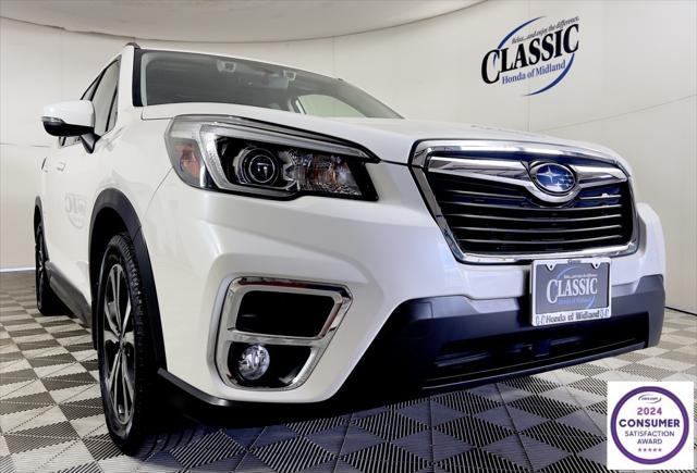 used 2019 Subaru Forester car, priced at $23,759