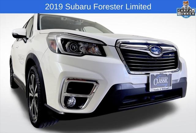 used 2019 Subaru Forester car, priced at $23,759