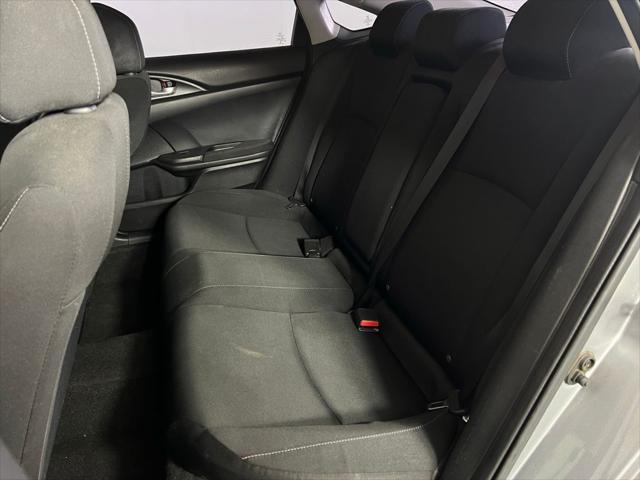 used 2017 Honda Civic car, priced at $15,458