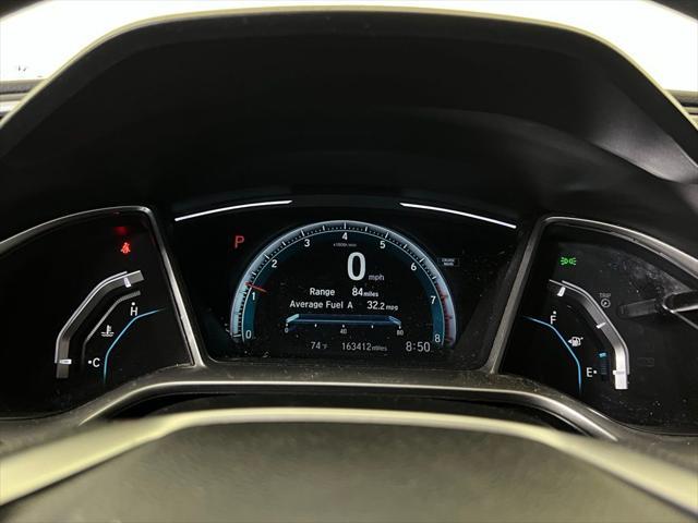 used 2017 Honda Civic car, priced at $15,458