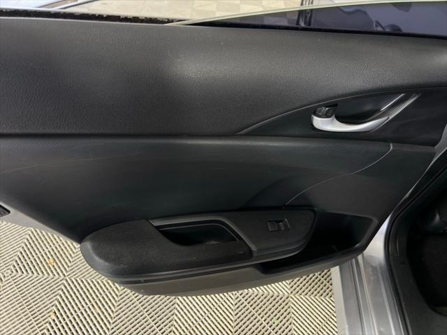 used 2017 Honda Civic car, priced at $15,458