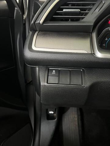used 2017 Honda Civic car, priced at $15,458