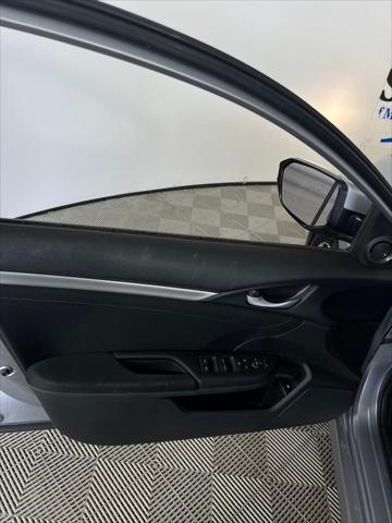 used 2017 Honda Civic car, priced at $15,458