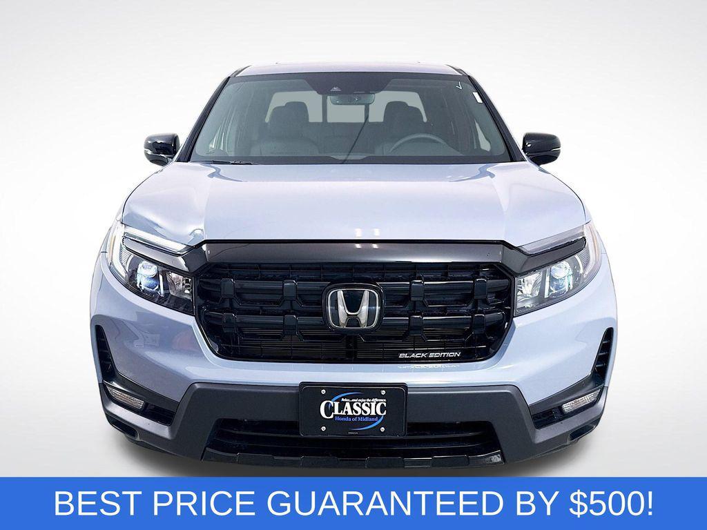new 2026 Honda Ridgeline car, priced at $45,895