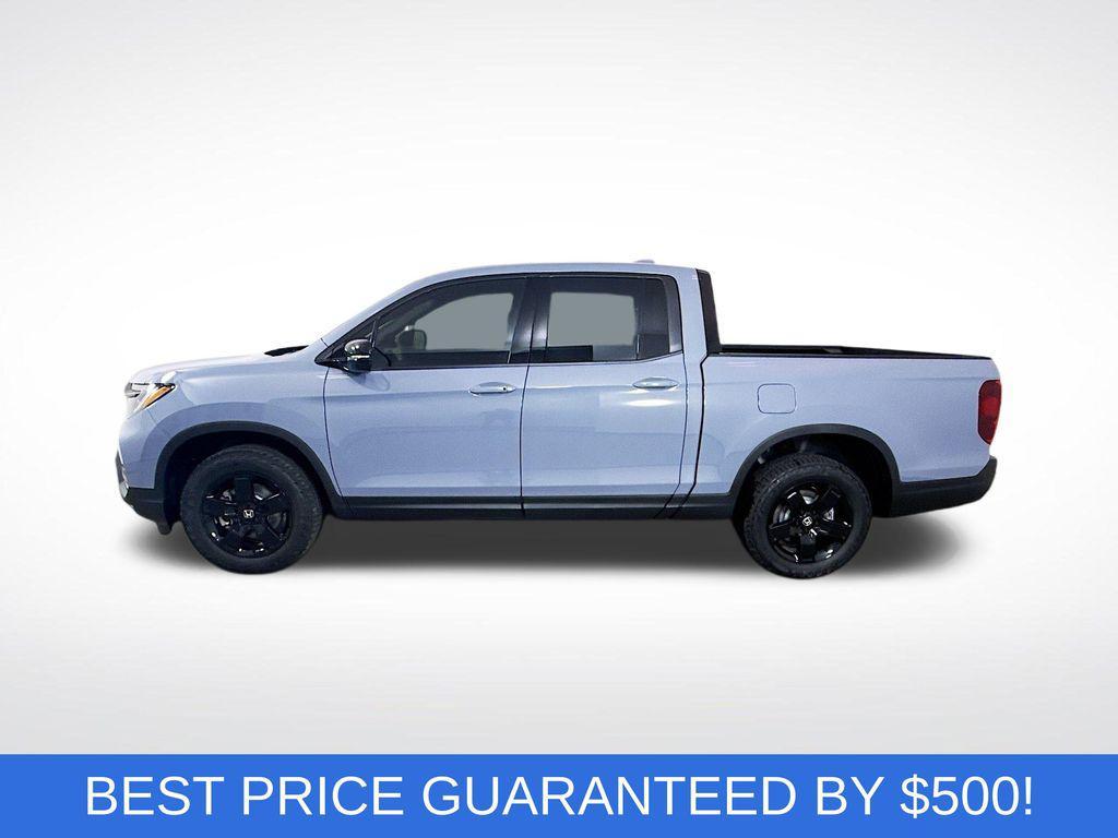 new 2026 Honda Ridgeline car, priced at $45,895