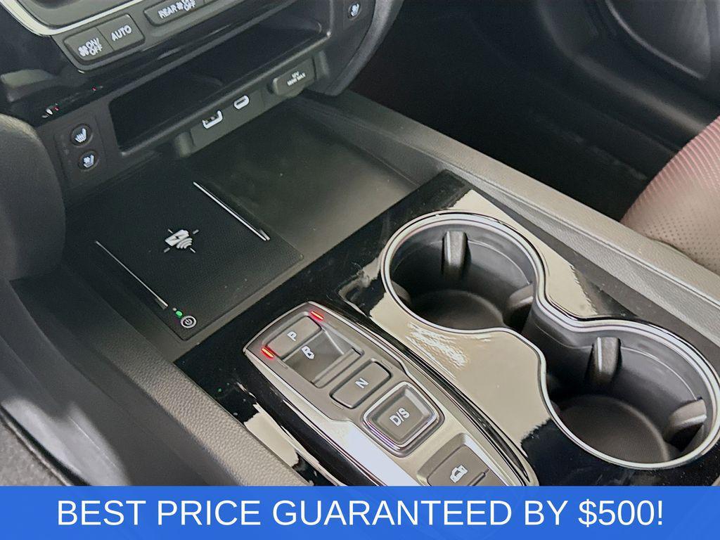 new 2026 Honda Ridgeline car, priced at $45,895