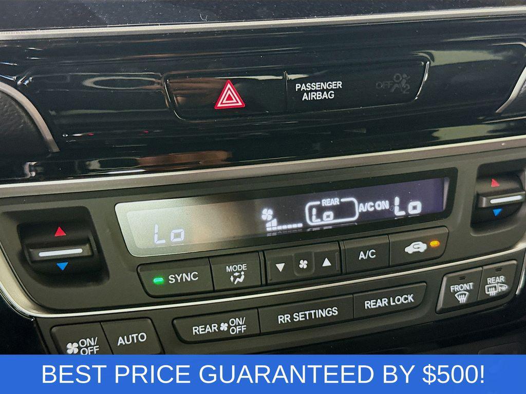 new 2026 Honda Ridgeline car, priced at $45,895