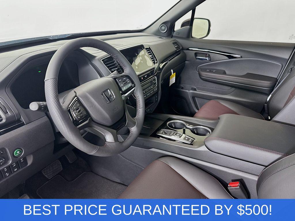 new 2026 Honda Ridgeline car, priced at $45,895