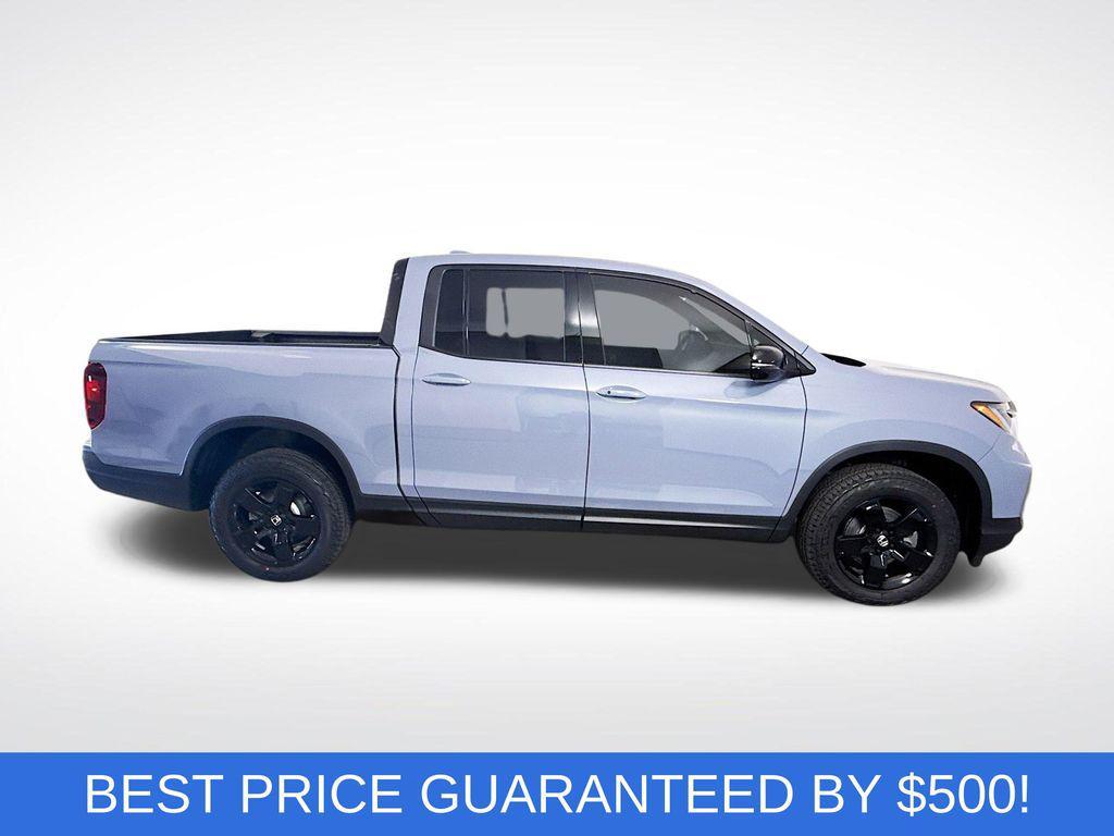 new 2026 Honda Ridgeline car, priced at $45,895