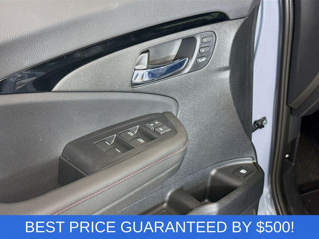 new 2026 Honda Ridgeline car, priced at $45,895