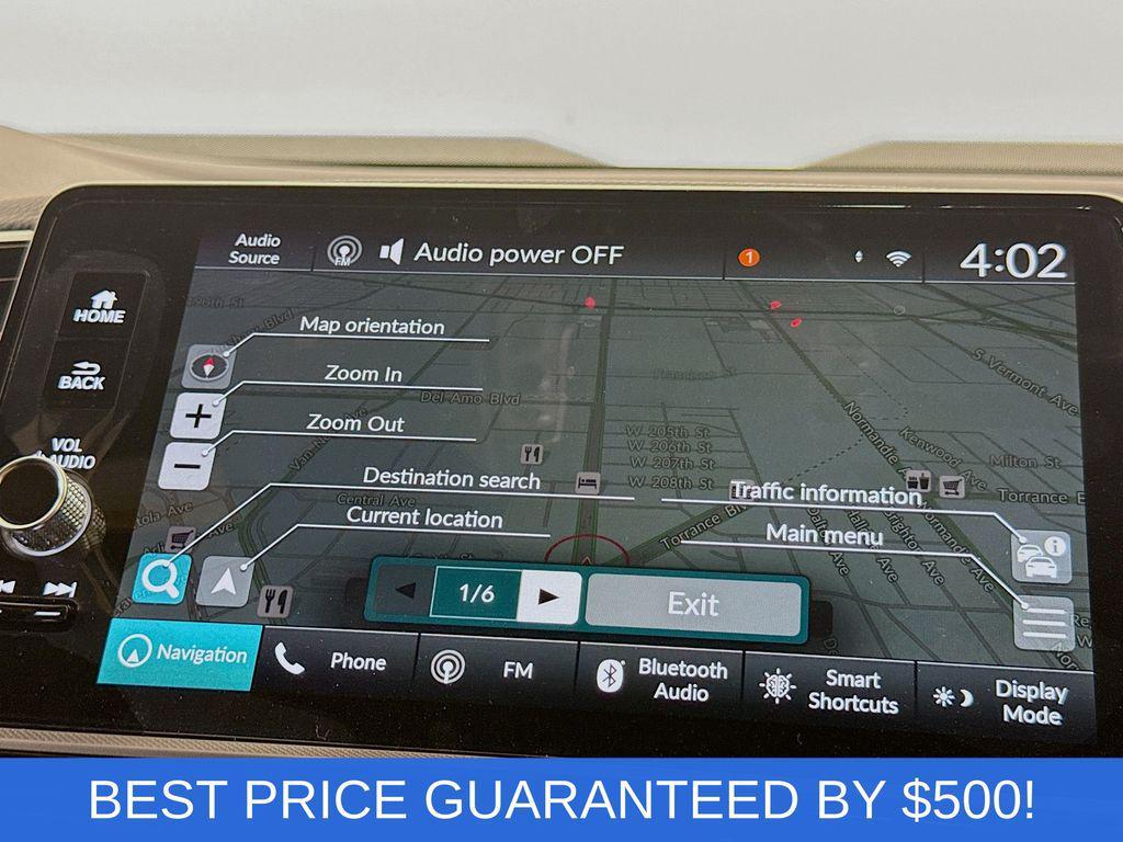 new 2026 Honda Ridgeline car, priced at $45,895